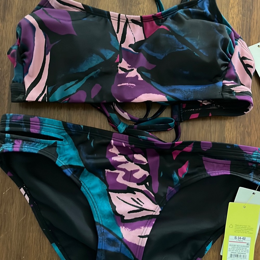 All in Motion bikini